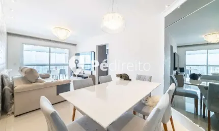 Apartamento com 3 quartos à venda na rua vale formoso, 80, chácara santo antônio (zona leste), são paulo por r$ 1.950.000