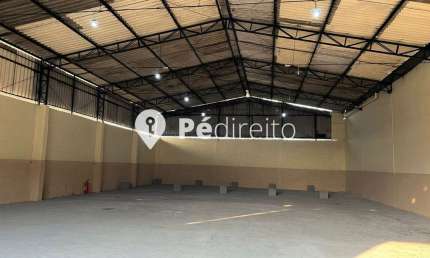 Barracão / Galpão / Depósito para alugar na Caminho do Campo do Rincão, 100, Jardim Cumbica, Guarulhos por R$ 10.000