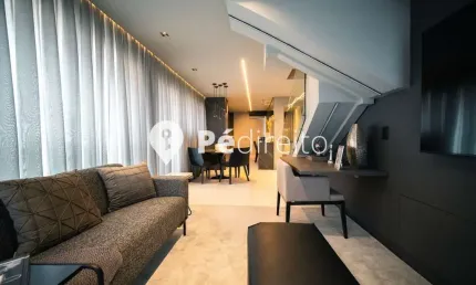 Cobertura com 2 quartos à venda na rua oscar freire, 1375, pinheiros, são paulo por r$ 4.500.000