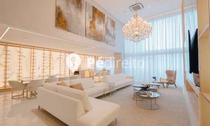 Cobertura com 3 quartos à venda na Rua Quatá, 125, Vila Olímpia, São Paulo por R$ 19.800.000