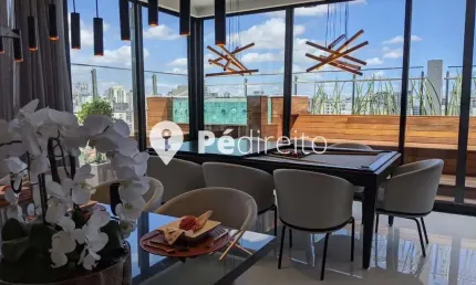 Apartamento com 3 quartos à venda na rua ministro jesuíno cardoso, 148, itaim bibi, são paulo por r$ 7.100.000