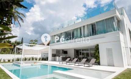 Casa em condomínio fechado com 7 quartos à venda na Rodovia Sp 55, R. Tabatinga, 100, Tabatinga, Caraguatatuba por R$ 16.900.000