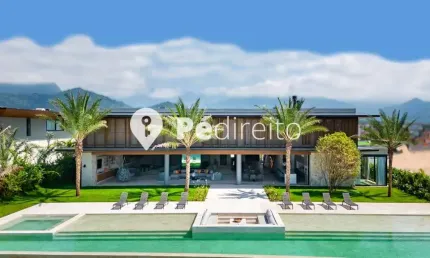 Casa em condomínio fechado com 12 quartos à venda na das aroeiras, 100, cunhambebe, angra dos reis por r$ 48.000.000