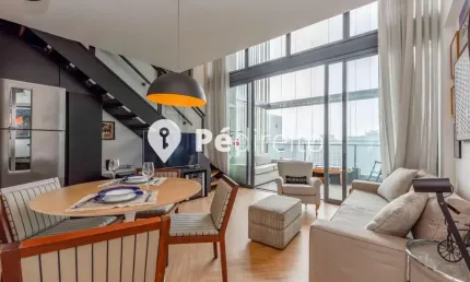 Apartamento com 1 quarto para alugar na rua ministro jesuíno cardoso, 148, itaim bibi, são paulo por r$ 18.000