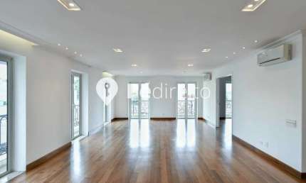 Apartamento com 4 quartos para alugar na Rua Henrique Martins, 611, Jardim Paulista, São Paulo por R$ 40.000