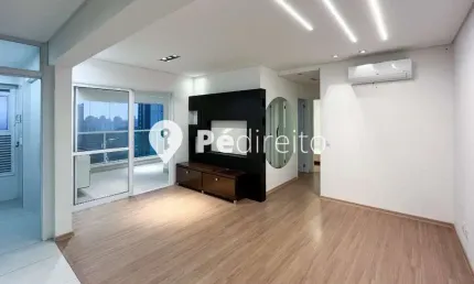 Apartamento com 2 quartos à venda na rua antônio de barros, 2501, tatuapé, são paulo por r$ 1.150.000