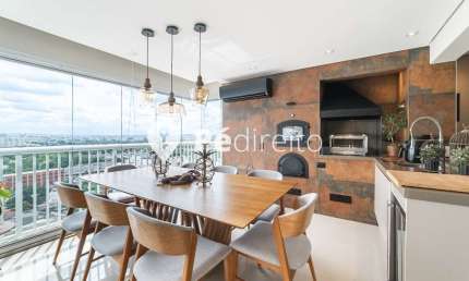 Apartamento com 3 quartos à venda na Rua Ulisses Cruz, 668, Tatuapé, São Paulo por R$ 2.730.000