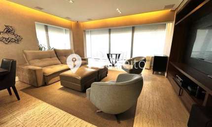 Apartamento com 4 quartos à venda na Rua Emílio Mallet, 991, Tatuapé, São Paulo por R$ 2.300.000