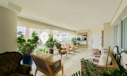 Apartamento com 4 quartos à venda na rua boa esperança, 267, chácara santo antônio (zona leste), são paulo por r$ 3.700.000