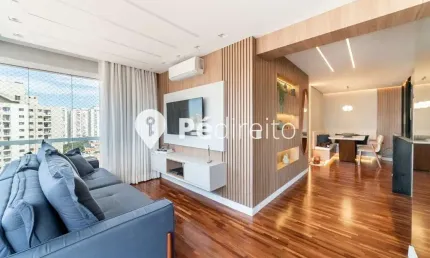 Apartamento com 3 quartos à venda na rua margarida de lima, 77, tatuapé, são paulo por r$ 1.330.000