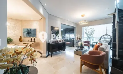 Cobertura com 4 quartos à venda na rua emílio mallet, 589, tatuapé, são paulo por r$ 2.600.000