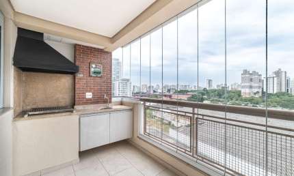 Apartamento com 2 quartos para alugar na Rua Vilela, 267, Tatuapé, São Paulo por R$ 3.200