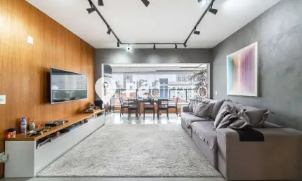 Apartamento com 3 quartos à venda na rua coronel carlos oliva, 104, tatuapé, são paulo por r$ 1.690.000