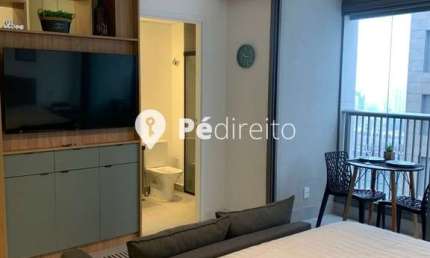 Apartamento com 1 quarto para alugar na Airi, 227, Tatuapé, São Paulo por R$ 3.900