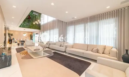Cobertura com 5 quartos à venda na rua cândido lacerda, 312, vila regente feijó, são paulo por r$ 13.900.000