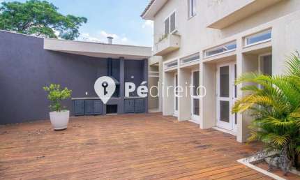 Casa em condomínio fechado com 4 quartos à venda na Antônio de Andrade Rebello, 161, Morumbi, São Paulo por R$ 2.700.000