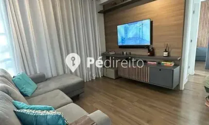 Apartamento com 2 quartos à venda na rua margarida de lima, 77, tatuapé, são paulo por r$ 1.200.000