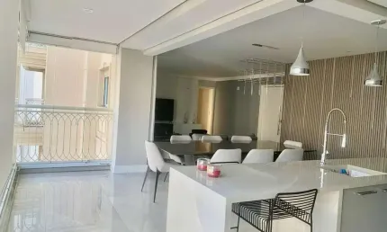 Apartamento com 3 quartos à venda na rua luiz dos santos cabral, 55, jardim anália franco, são paulo por r$ 2.970.000