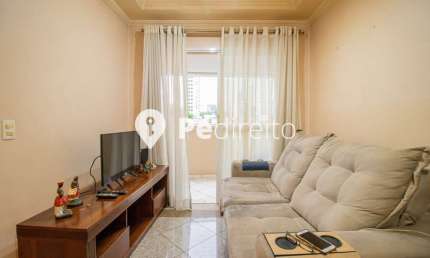 Apartamento com 2 quartos à venda na Rua Serra de Bragança, 825, Tatuapé, São Paulo por R$ 550.000