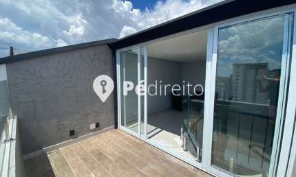 Cobertura com 2 quartos para alugar na Rua Pedro de Toledo, 544, Vila Clementino, São Paulo por R$ 7.000