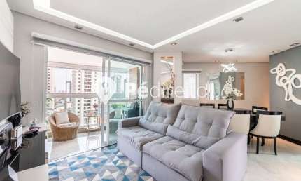 Apartamento com 3 quartos à venda na Rua São Gil, 208, Tatuapé, São Paulo por R$ 1.490.000