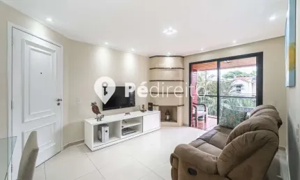 Apartamento com 3 quartos à venda na rua emílio mallet, 465, tatuapé, são paulo por r$ 900.000