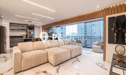 Apartamento com 2 quartos à venda na Tuitui, 626, Tatuapé, São Paulo por R$ 1.900.000