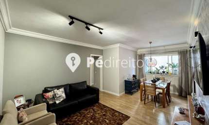 Apartamento com 3 quartos à venda na Rua Anália Franco, 275, Vila Regente Feijó, São Paulo por R$ 730.000