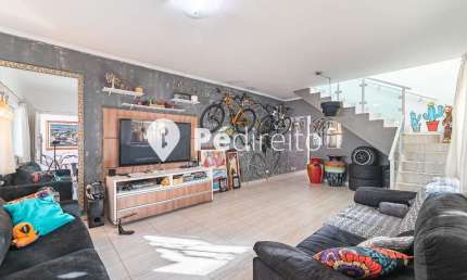 Casa com 3 quartos à venda na Rua Azevedo e Britto, 100, Vila Formosa, São Paulo por R$ 758.000