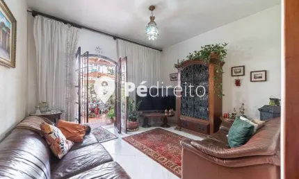 Casa com 4 quartos à venda na rua antônio fernandes de abreu, 100, vila gomes cardim, são paulo por r$ 750.000