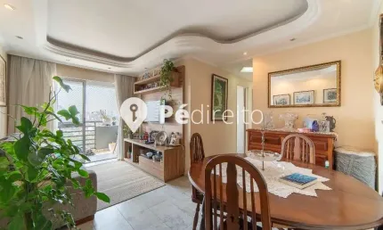 Apartamento com 3 quartos à venda na Rua Teixeira de Melo, 127, Tatuapé, São Paulo por R$ 700.000