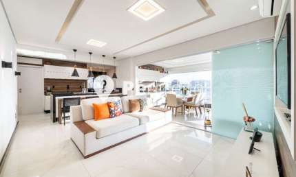 Apartamento com 2 quartos à venda na Rua Tuiuti, 732, Tatuapé, São Paulo por R$ 2.226.000