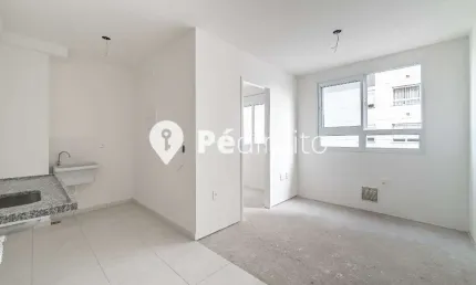 Apartamento com 2 quartos à venda na rua são bernardo, 720, tatuapé, são paulo por r$ 440.000