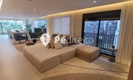 Apartamento com 3 quartos à venda na rua padre mário fontana, 5, parque da mooca, são paulo por r$ 3.640.000