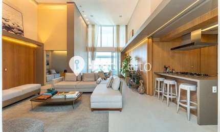 Apartamento com 3 quartos à venda na Rua Nova York, 161, Brooklin Paulista, São Paulo por R$ 4.300.000