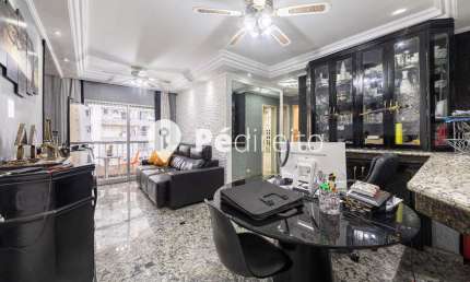 Apartamento com 3 quartos à venda na Rua Serra de Bragança, 923, Tatuapé, São Paulo por R$ 850.000