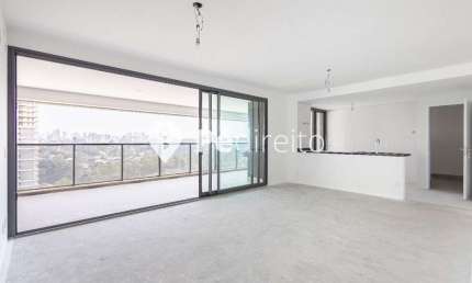 Apartamento com 4 quartos para alugar na Marginal Pinheiros, 14500, Real Parque, São Paulo por R$ 30.000