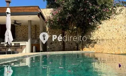 Casa em condomínio fechado com 4 quartos à venda na Castelo Branco, Km 102,50, 100, Indaiatuba, Porto Feliz por R$ 22.000.000