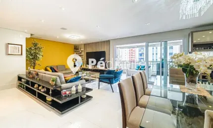 Apartamento com 3 quartos à venda na rua emílio mallet, 984, vila gomes cardim, são paulo por r$ 2.500.000