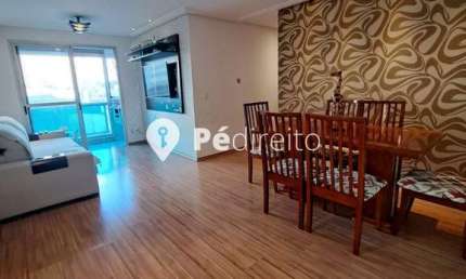 Apartamento com 3 quartos à venda na Rua Jacirendi, 91, Tatuapé, São Paulo por R$ 739.000