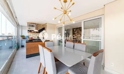 Apartamento com 3 quartos à venda na rua bom sucesso, 366, tatuapé, são paulo por r$ 1.649.000