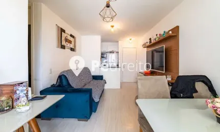 Apartamento com 3 quartos à venda na rua santa catarina, 707, parque são jorge, são paulo por r$ 650.000