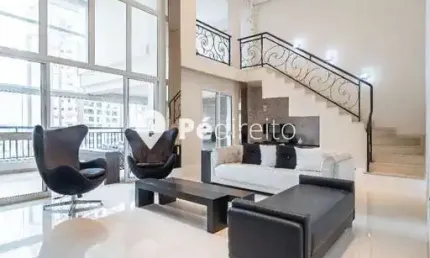 Apartamento com 4 quartos à venda na rua antônio de lucena, 22, tatuapé, são paulo por r$ 5.200.000