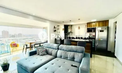 Apartamento com 3 quartos à venda na rua oswaldo arouca, 507, vila formosa, são paulo por r$ 1.325.000