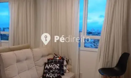 Apartamento com 2 quartos à venda na rua são bernardo, 720, tatuapé, são paulo por r$ 380.000