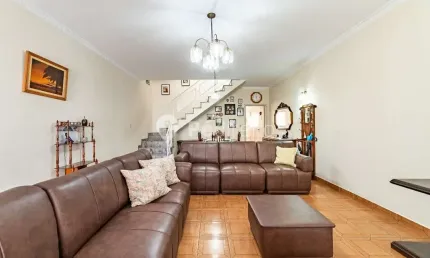 Casa com 3 quartos à venda na rua heitor bariani, 10, tatuapé, são paulo por r$ 1.299.000