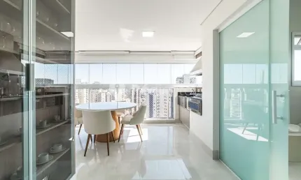 Apartamento com 2 quartos à venda na rua vilela, 915, tatuapé, são paulo por r$ 1.800.000