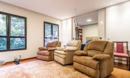 Apartamento com 2 quartos à venda na rua anália franco, 30, vila regente feijó, são paulo por r$ 650.000