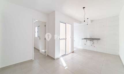 Apartamento com 1 quarto à venda na Rua Abernéssia, 128, Vila Carrão, São Paulo por R$ 260.000