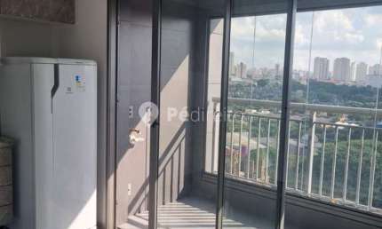 Apartamento com 1 quarto para alugar na Rua Bom Sucesso, 220, Cidade Mãe do Céu, São Paulo por R$ 3.000